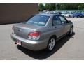 2006 Steel Gray Metallic Subaru Impreza 2.5i Sedan  photo #5