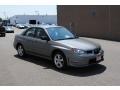 Steel Gray Metallic - Impreza 2.5i Sedan Photo No. 6