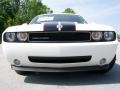 2010 Stone White Dodge Challenger SE  photo #3