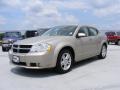 2009 Light Sandstone Metallic Dodge Avenger R/T  photo #1