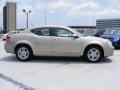 2009 Light Sandstone Metallic Dodge Avenger R/T  photo #4