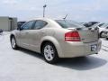 2009 Light Sandstone Metallic Dodge Avenger R/T  photo #7