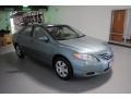 Aloe Green Metallic - Camry LE Photo No. 5