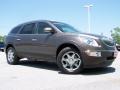 2010 Cocoa Metallic Buick Enclave CXL AWD  photo #1