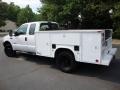 2002 Oxford White Ford F450 Super Duty XL SuperCab Chassis  photo #4