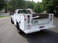 2002 Oxford White Ford F450 Super Duty XL SuperCab Chassis  photo #5