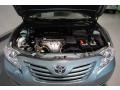 Aloe Green Metallic - Camry LE Photo No. 22