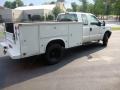 2002 Oxford White Ford F450 Super Duty XL SuperCab Chassis  photo #9