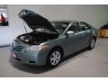 Aloe Green Metallic - Camry LE Photo No. 23