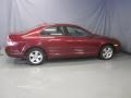 2007 Merlot Metallic Ford Fusion SE  photo #4