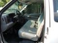2002 Oxford White Ford F450 Super Duty XL SuperCab Chassis  photo #21