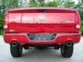2010 Inferno Red Crystal Pearl Dodge Ram 1500 Sport Quad Cab 4x4  photo #6