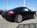 2007 Midnight Blue Metallic Porsche Cayman   photo #6