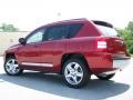 Inferno Red Crystal Pearl - Compass Limited 4x4 Photo No. 4