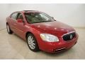 2006 Crimson Red Pearl Buick Lucerne CXS  photo #1