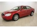 2006 Crimson Red Pearl Buick Lucerne CXS  photo #3