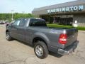 2007 Dark Shadow Grey Metallic Ford F150 XLT SuperCab 4x4  photo #2