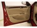 2006 Crimson Red Pearl Buick Lucerne CXS  photo #8