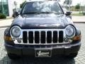 2005 Black Clearcoat Jeep Liberty Limited 4x4  photo #8