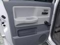 Bright Silver Metallic - Dakota ST Quad Cab Photo No. 13