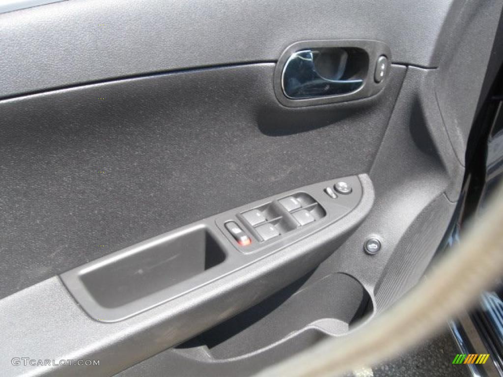 2010 Malibu LT Sedan - Taupe Gray Metallic / Ebony photo #6