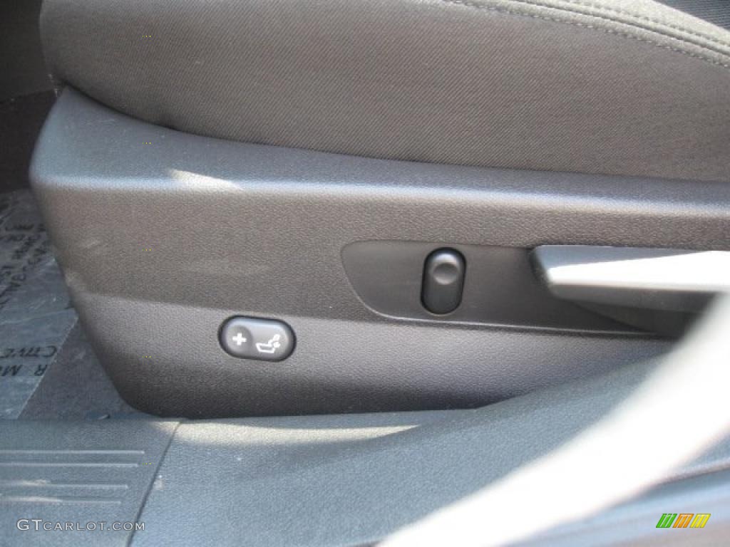 2010 Malibu LT Sedan - Taupe Gray Metallic / Ebony photo #7