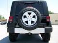 Black - Wrangler Unlimited Sahara 4x4 Photo No. 6