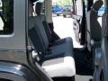 Black - Wrangler Unlimited Sahara 4x4 Photo No. 12
