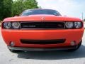2010 HEMI Orange Dodge Challenger R/T  photo #4