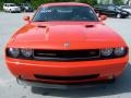 2010 HEMI Orange Dodge Challenger R/T  photo #5