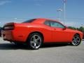 2010 HEMI Orange Dodge Challenger R/T  photo #9