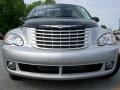 2010 Two Tone Silver/Black Chrysler PT Cruiser Couture Edition  photo #3