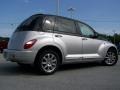 2010 Two Tone Silver/Black Chrysler PT Cruiser Couture Edition  photo #7