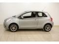 2007 Meteorite Metallic Toyota Yaris 3 Door Liftback  photo #4