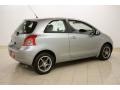 2007 Meteorite Metallic Toyota Yaris 3 Door Liftback  photo #6