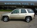 2005 Sandstone Metallic Chevrolet TrailBlazer LT 4x4  photo #1