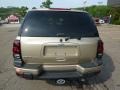 2005 Sandstone Metallic Chevrolet TrailBlazer LT 4x4  photo #3