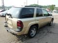 2005 Sandstone Metallic Chevrolet TrailBlazer LT 4x4  photo #4