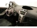 2007 Meteorite Metallic Toyota Yaris 3 Door Liftback  photo #15