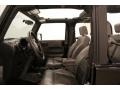 2009 Black Jeep Wrangler X 4x4  photo #9