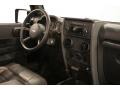 2009 Black Jeep Wrangler X 4x4  photo #16