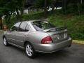 Radium Silver - Sentra SE Photo No. 3