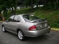 2001 Radium Silver Nissan Sentra SE  photo #3