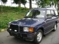 1995 Plymouth Blue Mica Land Rover Discovery 3.9  photo #2