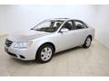 Bright Silver - Sonata GLS Photo No. 3