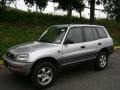 1997 Alpine Silver Metallic Toyota RAV4 4WD #30616683