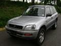 Alpine Silver Metallic - RAV4 4WD Photo No. 2