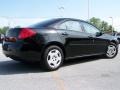 2007 Black Pontiac G6 Sedan  photo #8