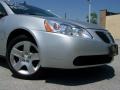 Quicksilver Metallic - G6 Sedan Photo No. 2
