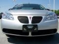 2009 Quicksilver Metallic Pontiac G6 Sedan  photo #3